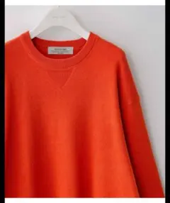 スウェットライクニットプルオーバー Sonny Label