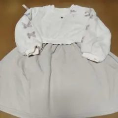 ワンピース 長袖 130