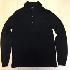 Harriss ニットポロのサムネイル