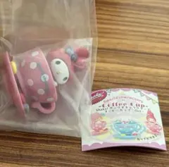 サンリオ　コーヒーカップ　ガチャ