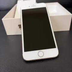 Apple iPhone 8 ゴールド 64GB 本体