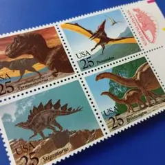 海外の恐竜切手 - メルカリ
