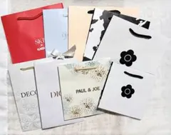 ☆お値下げ☆紙袋　おまとめ売りのサムネイル