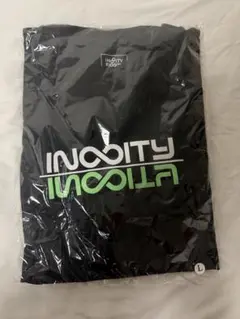 インフィニティ　Tシャツ　Lサイズ