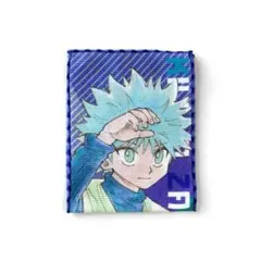 ジャンフェス 2026 特典 小判タオル HUNTER×HUNTER キルア