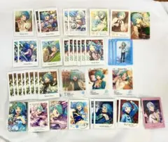 あんスタ ぱしゃっつ ぱしゃこれ 紫之創