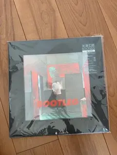 BOOTLEG ブート盤+灰色と青クリアファイル - メルカリ