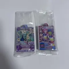 アイカツ！×プリパラ だれでもアクリルチャーム2 黒沢凛