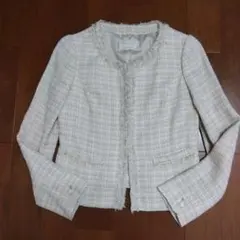 any sis　エニィスィス　ツイードジャケット　フォーマル　セレモニー　3