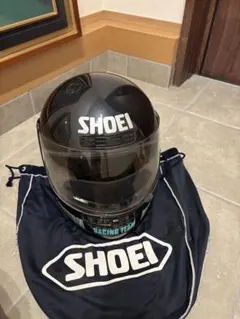 SHOEI FREEDOM ホワイト ジェットヘルメット ステッカー付き(XL