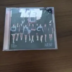 ME:I MUSE 初回限定版B 帯・トレカ有り