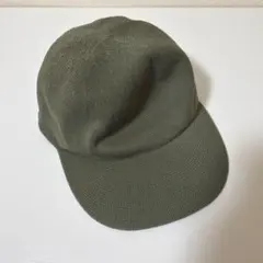UNIQLO ユニクロ　 UVニットキャップ　 カーキのサムネイル