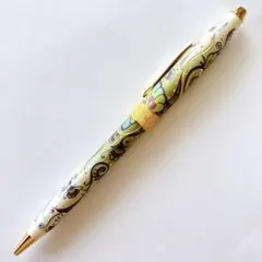 クロス ボタニカ パープル 万年筆 F字幅 CROSS - メルカリ