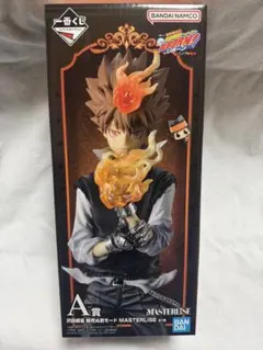 家庭教師ヒットマンREBORN 一番くじ A賞　沢田綱吉　フィギュア