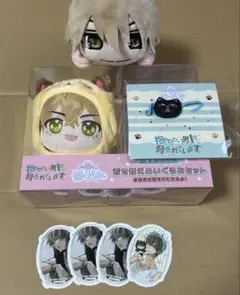 正反対な君と僕 カフェ 缶バッジ ブロマイド ぽてぬい パジャマ 平 セット 正反対な君と僕 カフェ 缶バッジ ブロマイド ぽてぬい パジャマ 平