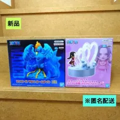 新品　ワンピース マルコ　ルームライト　ボア・ハンコック ルームライト 2点