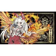 月女神の鏃　プレイマット+スリーブ　開封済127枚 JUDGE2023「月女神の鏃」プレイマット - カードショップすぱいらる通販