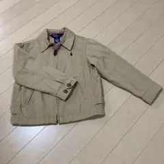 Polo by Ralph Lauren ジャケット サイズ100 ベージュ