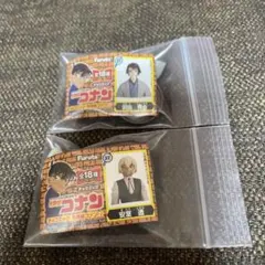 ○チョコエッグ　名探偵コナン2