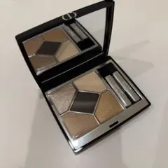 Dior アイシャドウパレット サンククルール539 グランバル