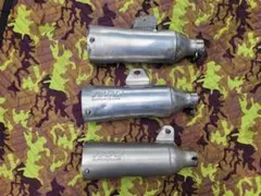 HONDA】V-ツインマグナ250用 スーパートラップマフラー【MC29】 - メルカリ