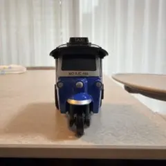 トゥクトゥク ミニカー ブルーのサムネイル