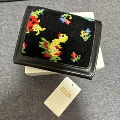 フェイラー公式/FEILER ハイジ　二つ折り財布