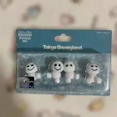 ！2 スノーギース　プチフィギュア　アナと雪の女王　フローズンファンタジー