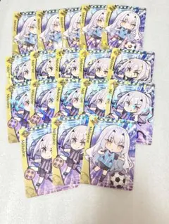 fgoウエハース メリュジーヌ 5枚セット - メルカリ