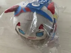 ウマ娘 かんたんタマちゃん寝っころぬいぐるみ賞 - メルカリ