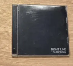 The Birthday NIGHT LINE 2枚組 初回限定版 - メルカリ