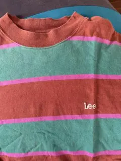 Lee ボーダー Tシャツ Mサイズのサムネイル