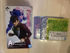 【おまけ付】一番くじ ジョジョの奇妙な冒険ダイヤモンドは砕けない A賞 東方仗助