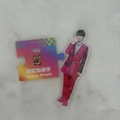 なにわ男子 大橋和也 アクリルスタンド