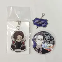 ヒプマイ 銃兎 グッズ各種