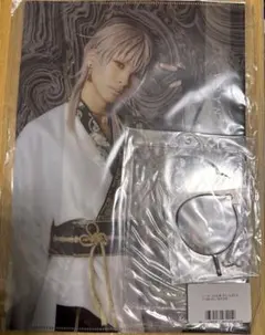 ミュージカル刀剣乱舞　ミニ応援セット　鶴丸国永　岡宮来夢