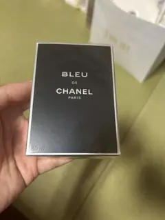 BLEU DE CHANEL EDT 50ml シャネル　ブルードゥシャネル