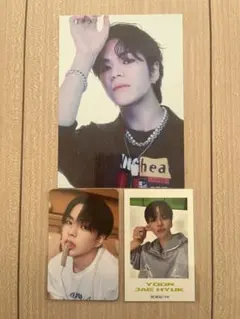 treasure ジェヒョク　トレカ　フォトカード