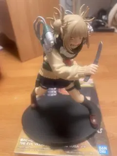 僕のヒーローアカデミア トガヒミコ DXフィギュア