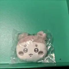 ちいかわガチャ古本屋ミラー付きキーホルダー