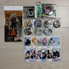 僕のヒーローアカデミア キャラクターグッズ　まとめ売り