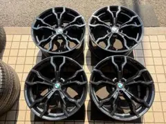 BMW 3シリーズ(G20系)流用！5シリーズ純正ダブルスポーク662M - メルカリ
