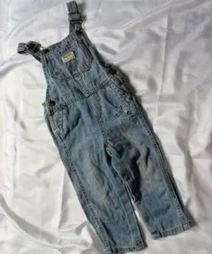 《 oshkosh 》 ベビー服　90サイズ　オーバーオール　デニム　ズボン