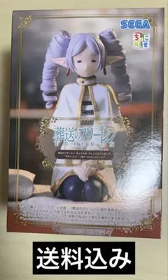 葬送のフリーレン ちょこのせ プレミアムフィギュア 〜縦ロールになっちゃった〜