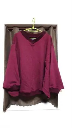 【ITOWATO 花月コラボ】和＋スウェット（椿）