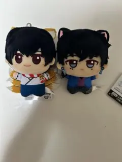 サカモトデイズ　ちびぐるみ