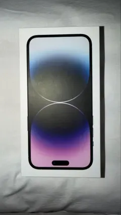 Apple iPhone 14 Pro MAX 1T 未使用品 SIMフリー