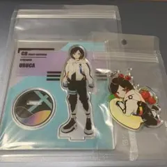 うるか Uruca グッズ まとめ バレンタイン限定 アクスタ ぬいぐるみ うるか Uruca グッズ まとめ バレンタイン限定 アクスタ ぬいぐるみ