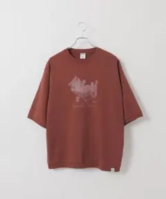 ドッグ＆キャット アソートハーフスリーブTシャツのサムネイル