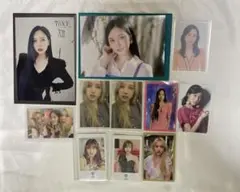 TWICEミナ　トレカ